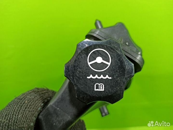 Бачок гидроусилителя Chevrolet Cruze седан Z18XER