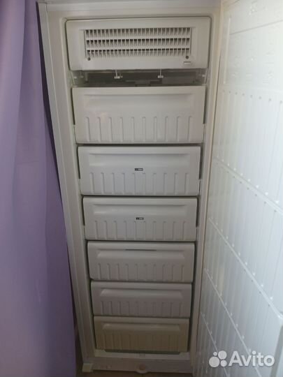 Морозильная камера indesit бу