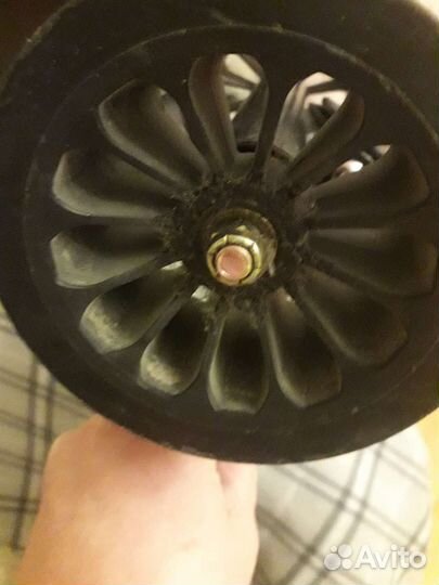 Трюковый самокат oxelo