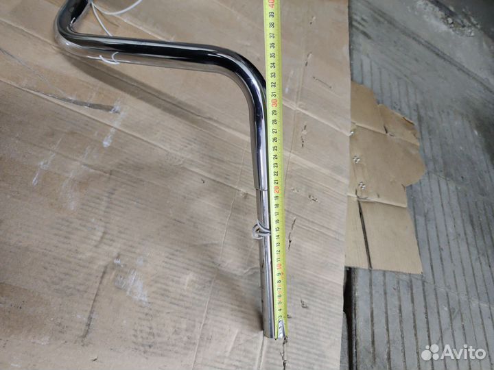 Руль Harley Davidson springer (спрингер)