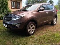 Kia Sportage 2.0 AT, 2013, 230 000 км, с пробегом, цена 1 750 000 руб.