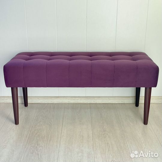 Банкетка лучшие ткани/лучшие нитки. Гарантия