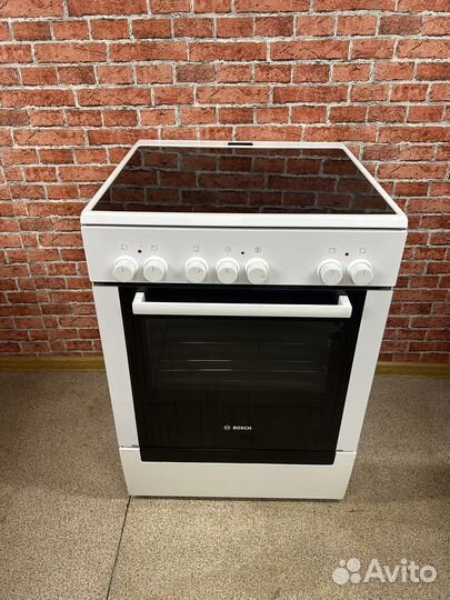 Электроплита Bosch привезу подключу