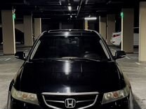 Honda Accord 2.4 AT, 2004, 241 500 км, с пробегом, цена 730 000 руб.