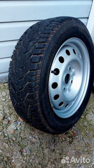 Tigar Winter 195/60 R15 88T