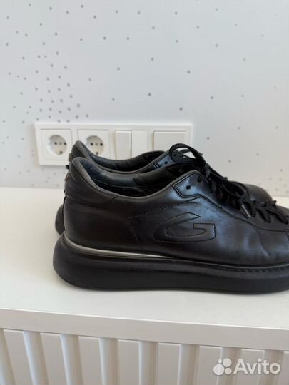 Кеды Alberto Guardiani