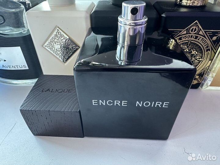 Lalique Encre Noire Pour Homme