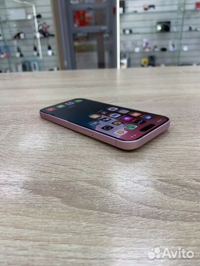 iPhone 15, 128 ГБ