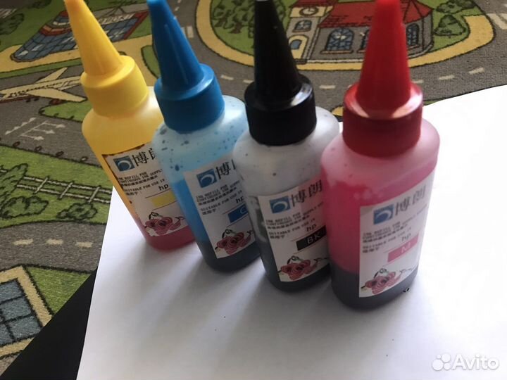 Принтер HP deskjet 3545