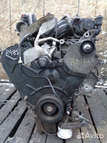 Двигатель Chrysler Pacifica I 2005 4.0