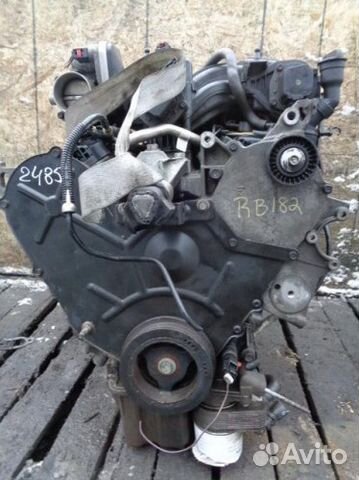 Двигатель Chrysler Pacifica I 2005 4.0