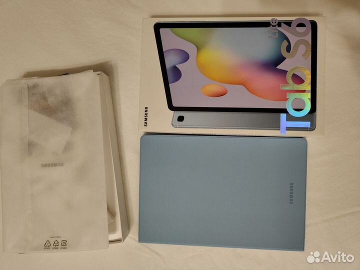 Планшет Samsung galaxy tab s6 lite