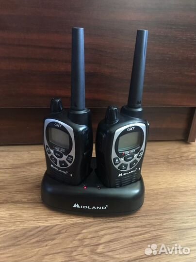 Рация midland