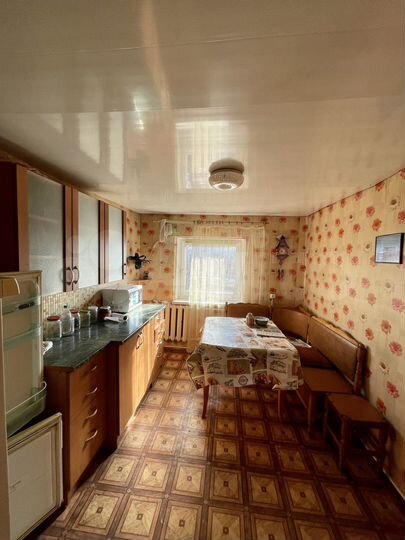 Дом 75 м² на участке 11 сот.