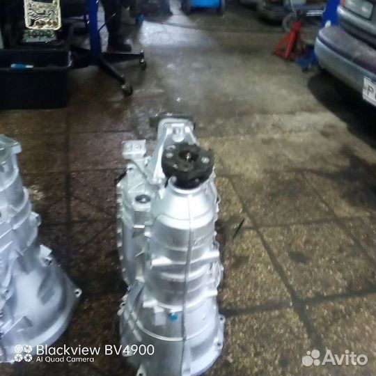 АКПП bmw 6hp21 n47d20 E60 2.0 disel