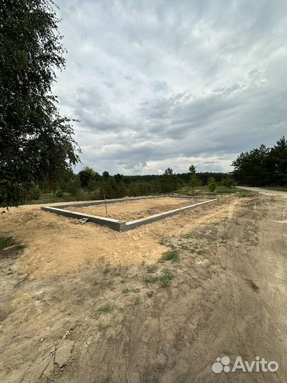 Забивные жб сваи под ключ, фундамент