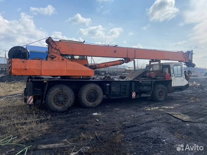 Днепр КС 5473, 1990