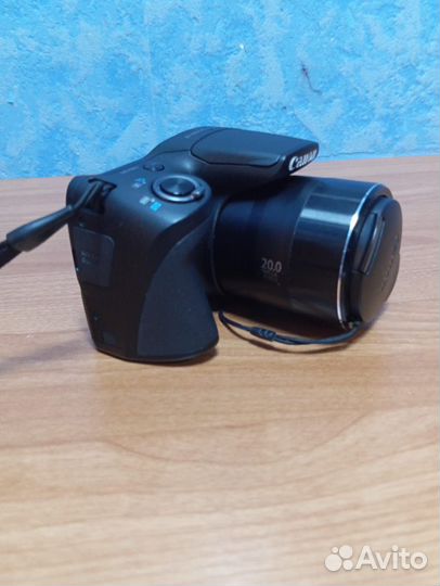 Фотоаппарат canon powershot SX430 IS