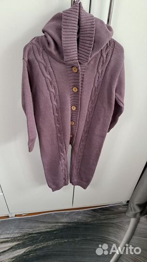 Кардиганы комбенизон