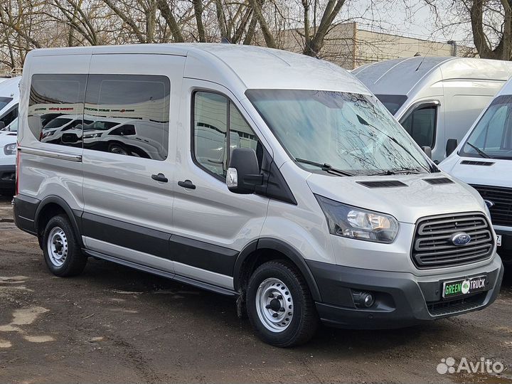 Ford Transit 2.2 МТ, 2017, 229 050 км