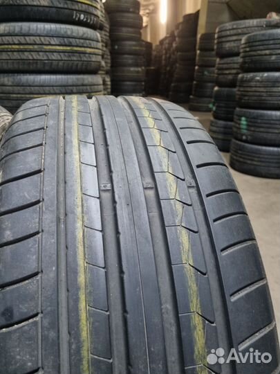 Dunlop SP Sport Maxx GT 265/40 R21