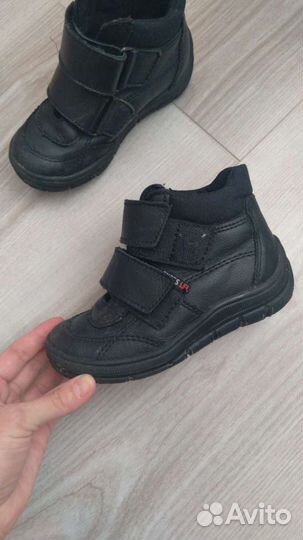 Ботинки детские