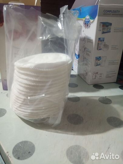 Вкладыши для груди