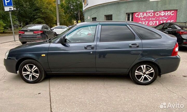 LADA Priora 1.6 МТ, 2012, 157 000 км