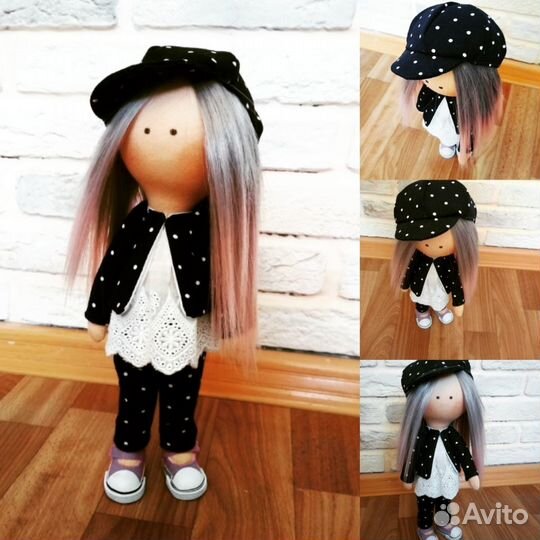 Интерьерная кукла