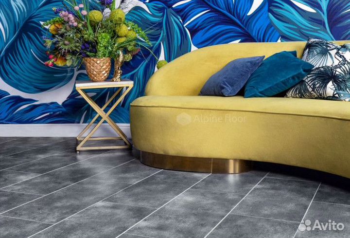 Плитка пвх со склада Stronghold