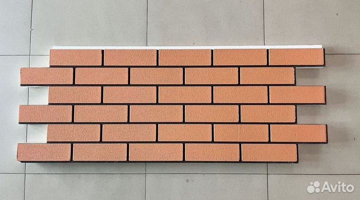 Фасадные термопанели