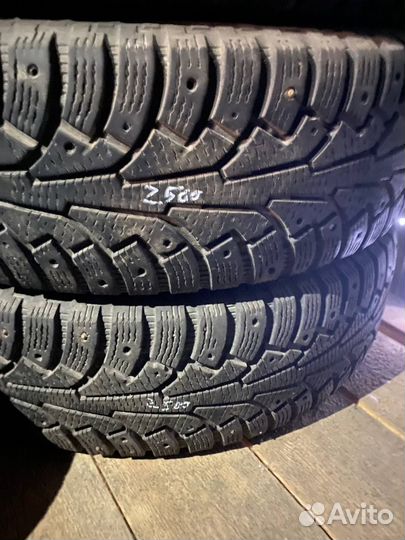 Nokian Tyres Hakkapeliitta 5 225/65 R18 107T