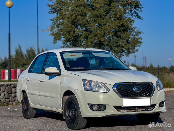 Автомобиль в аренду Datsun On-Do