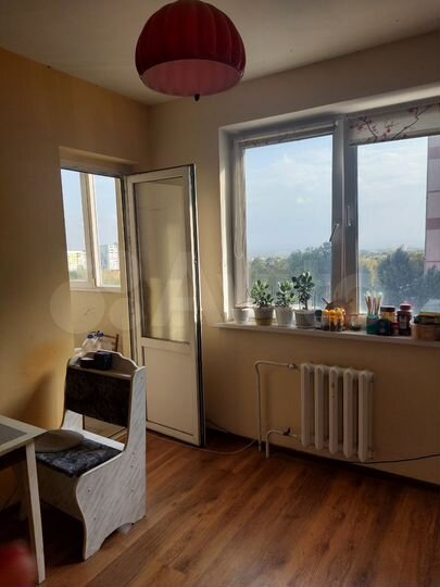 2-к. квартира, 60 м², 4/18 эт.