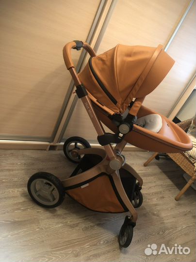 Коляска hot mom 2 в 1