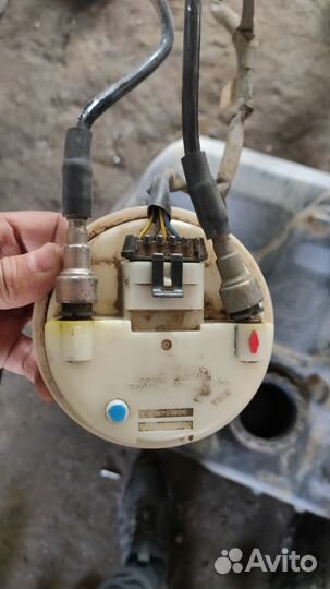 Бензонасос Volvo s40 1 поколение