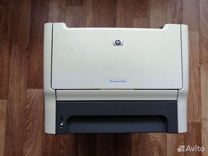 Принтер HP LaserJet P2015d