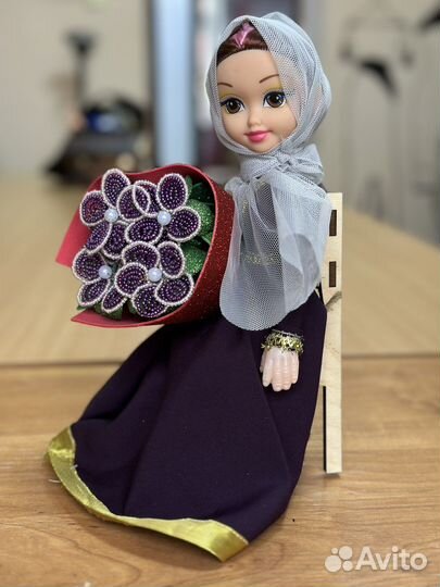 Куклы в народных костюмах