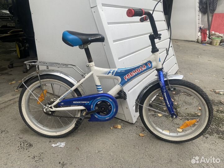Детский велосипед бу