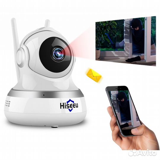 Видеонаблюдение