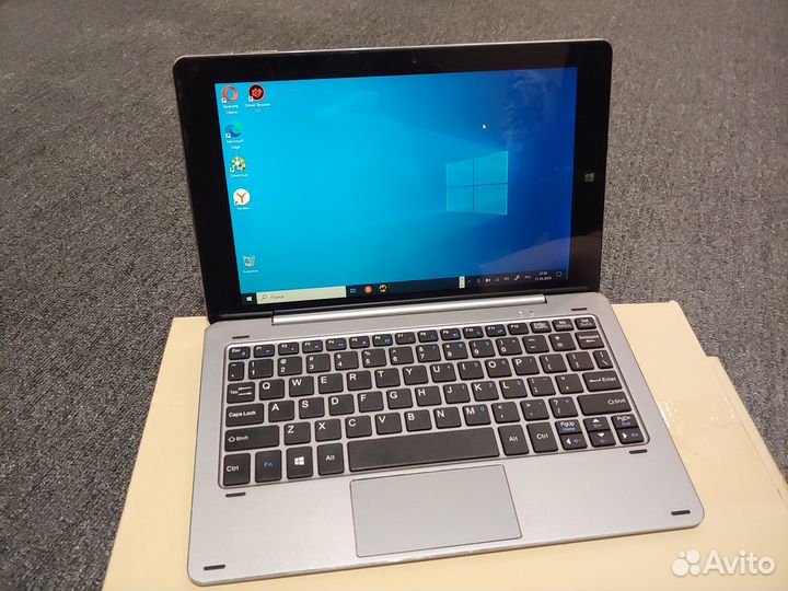 Ноутбук планшет Chuwi Hi 10X Windows 10
