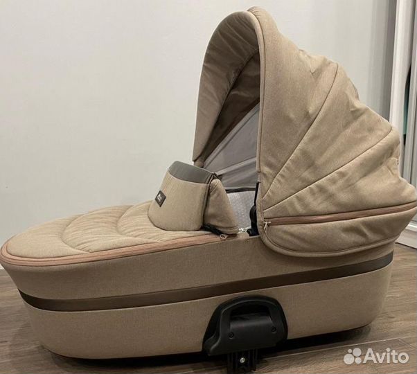 Коляска люлька tutis