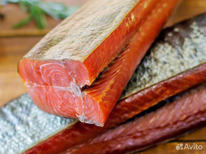 Форель Холодного копчения «Балык»