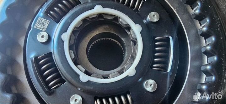 Корзина сцепления Kia Hyundai 41200 2D500