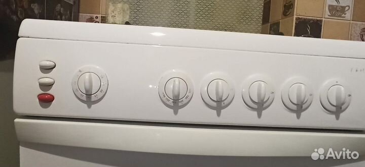 Газовая плита бу Ардо