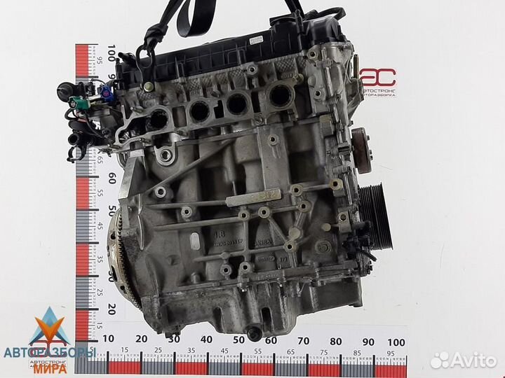 Помпа Ford Focus 2 2006 qqdb