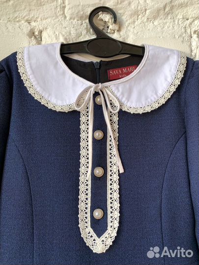 Школьная форма для девочки 122-146р