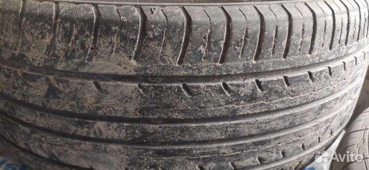 Yokohama Advan Sport V103A 225/50 R17