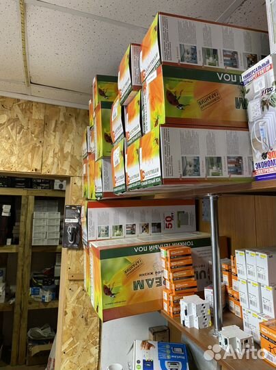 Электрический теплый пол