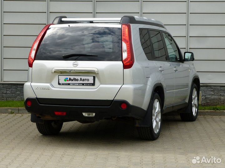 Nissan X-Trail 2.0 CVT, 2014, 238 271 км